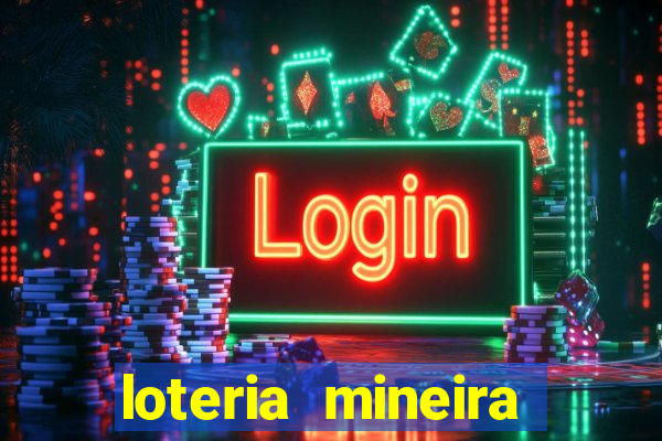 loteria mineira resultado minas 5